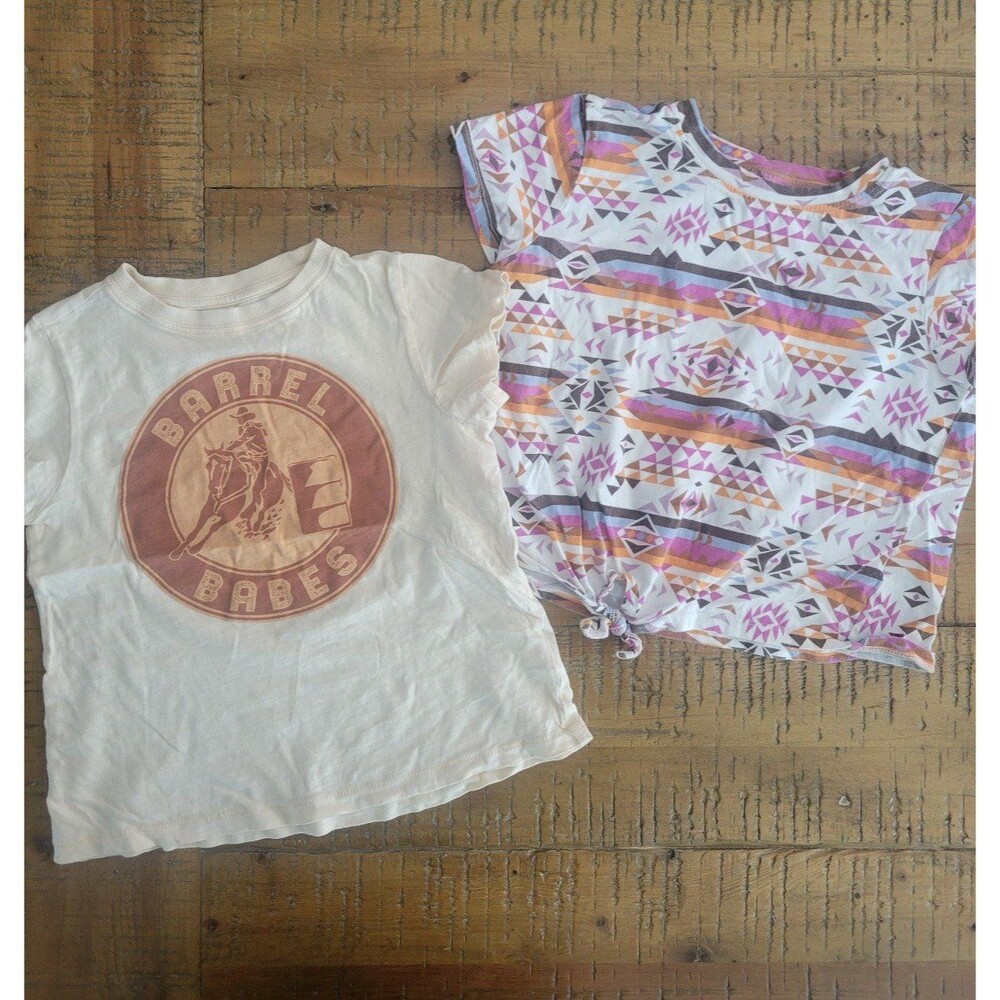 SHYANNE cowgirl shirts girls S